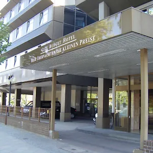 Central-hotel Tegel ** Berlino