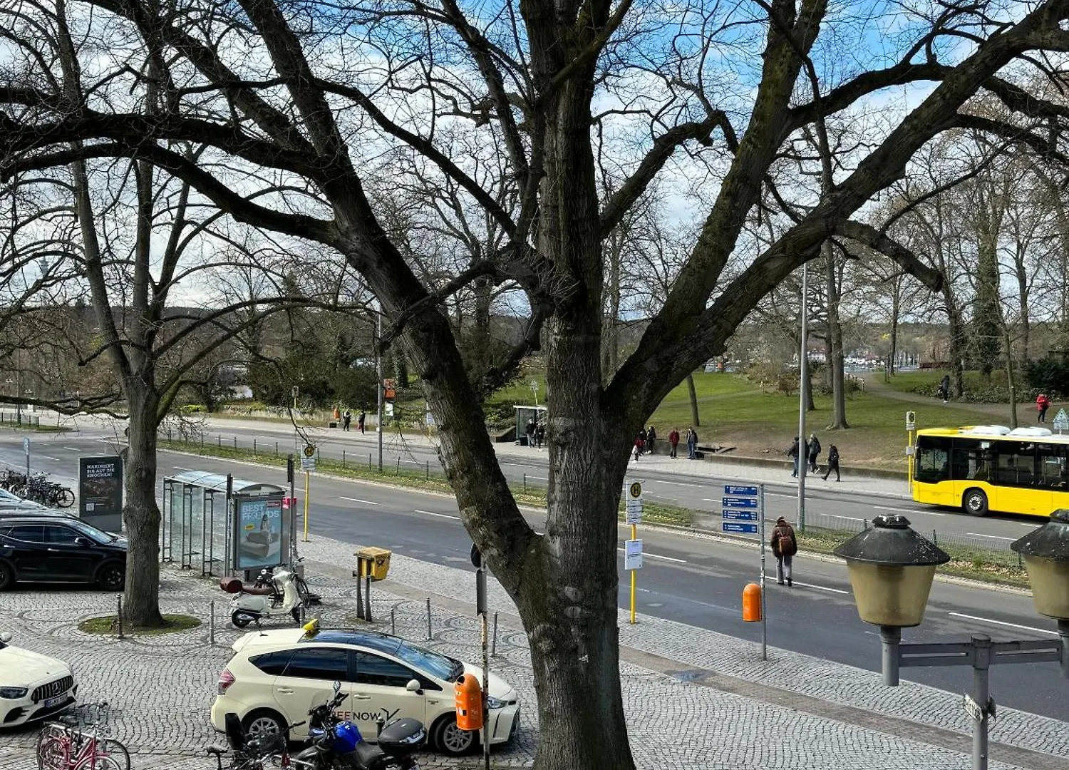 Hotel Bonverde Berlin 2*,